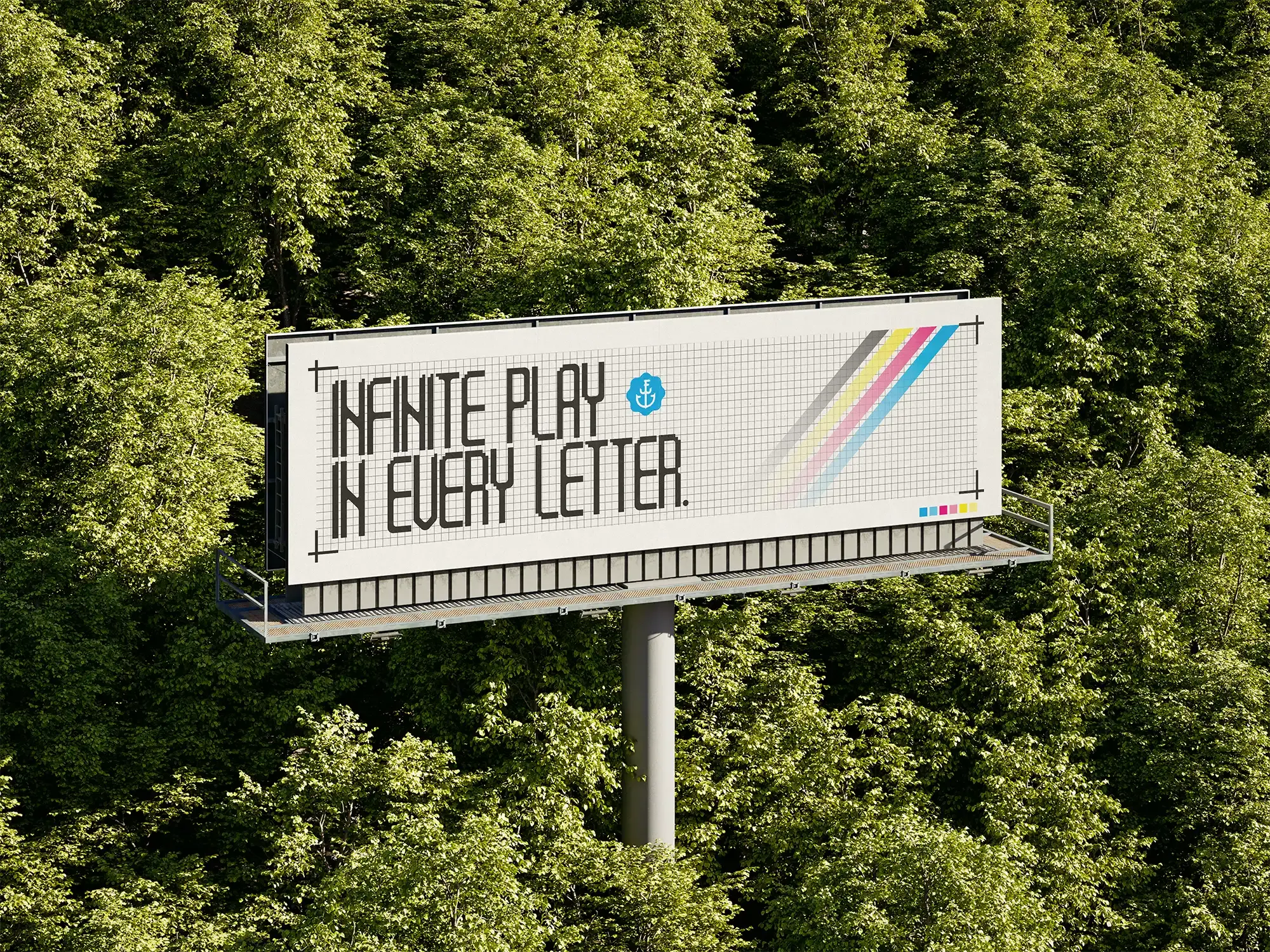 Mockup Advertising BDF