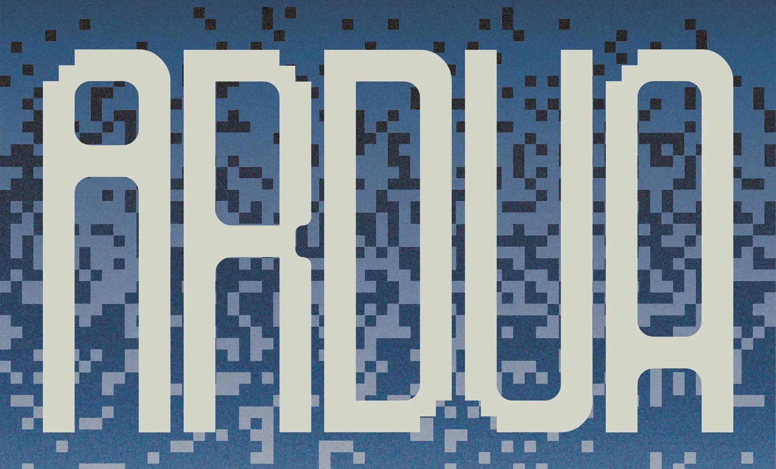 Showcase of Font