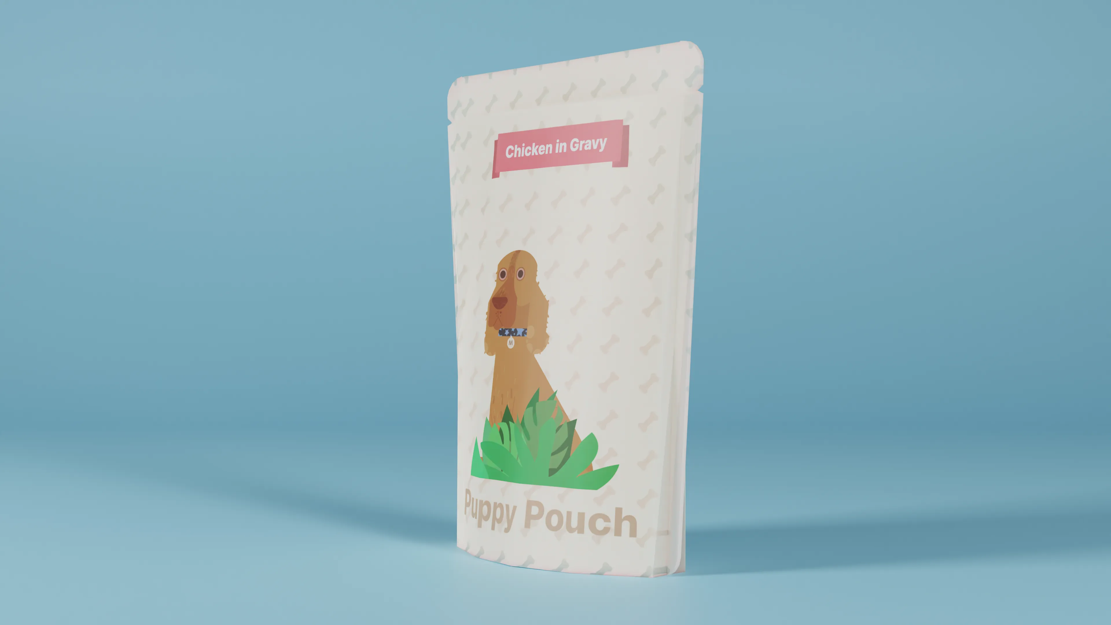 Wet Pouch Pouch