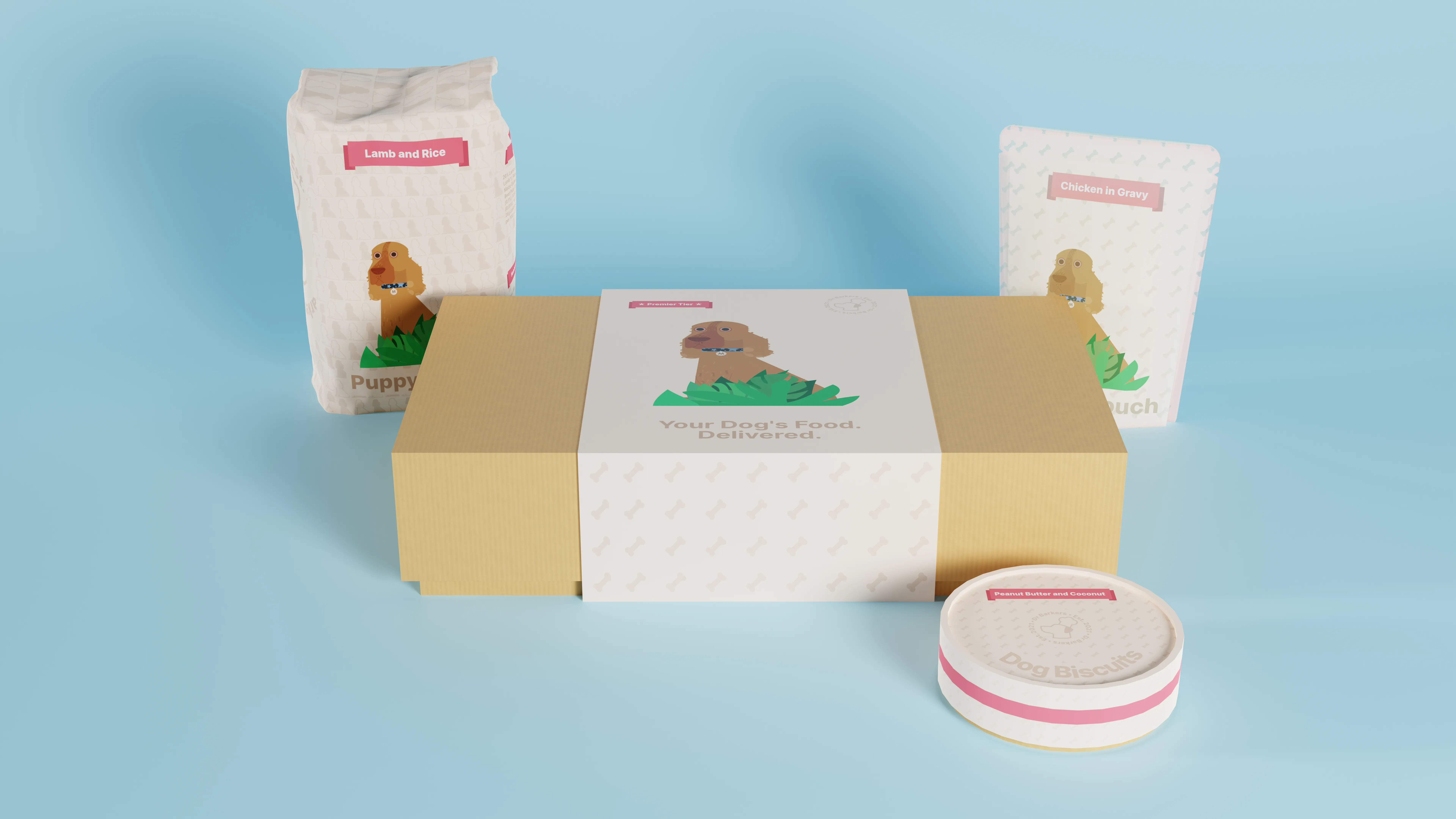 All Mockups Together