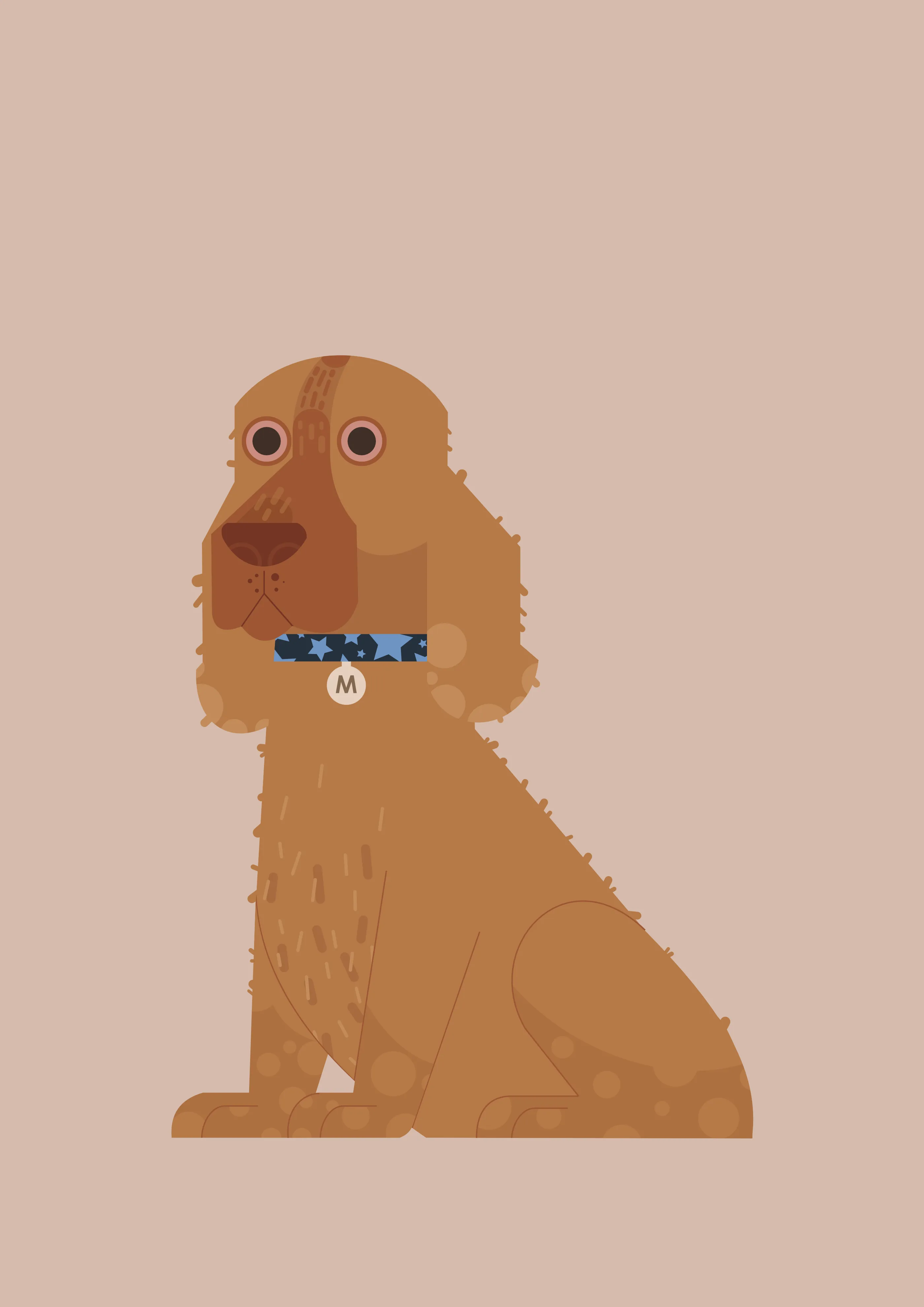 Final Mascot Illustration