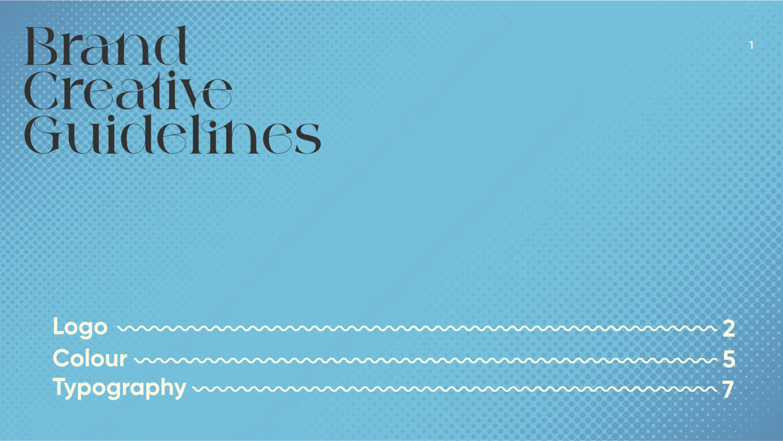 Brand Guidelines [pg 1]