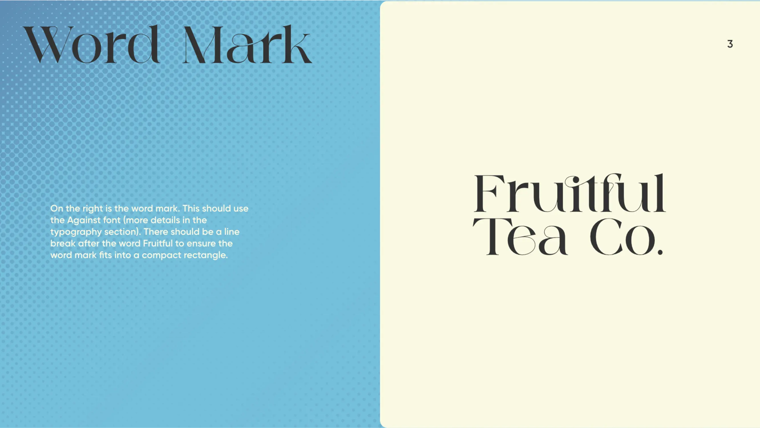 Brand Guidelines [pg 3]