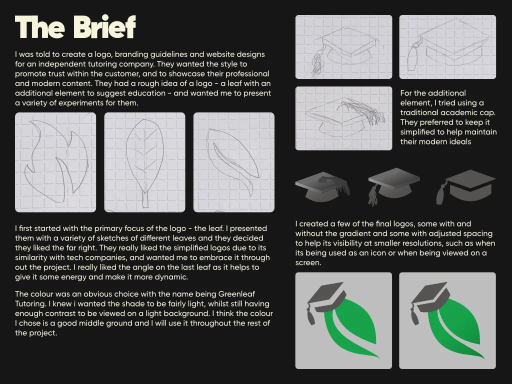 The Brief