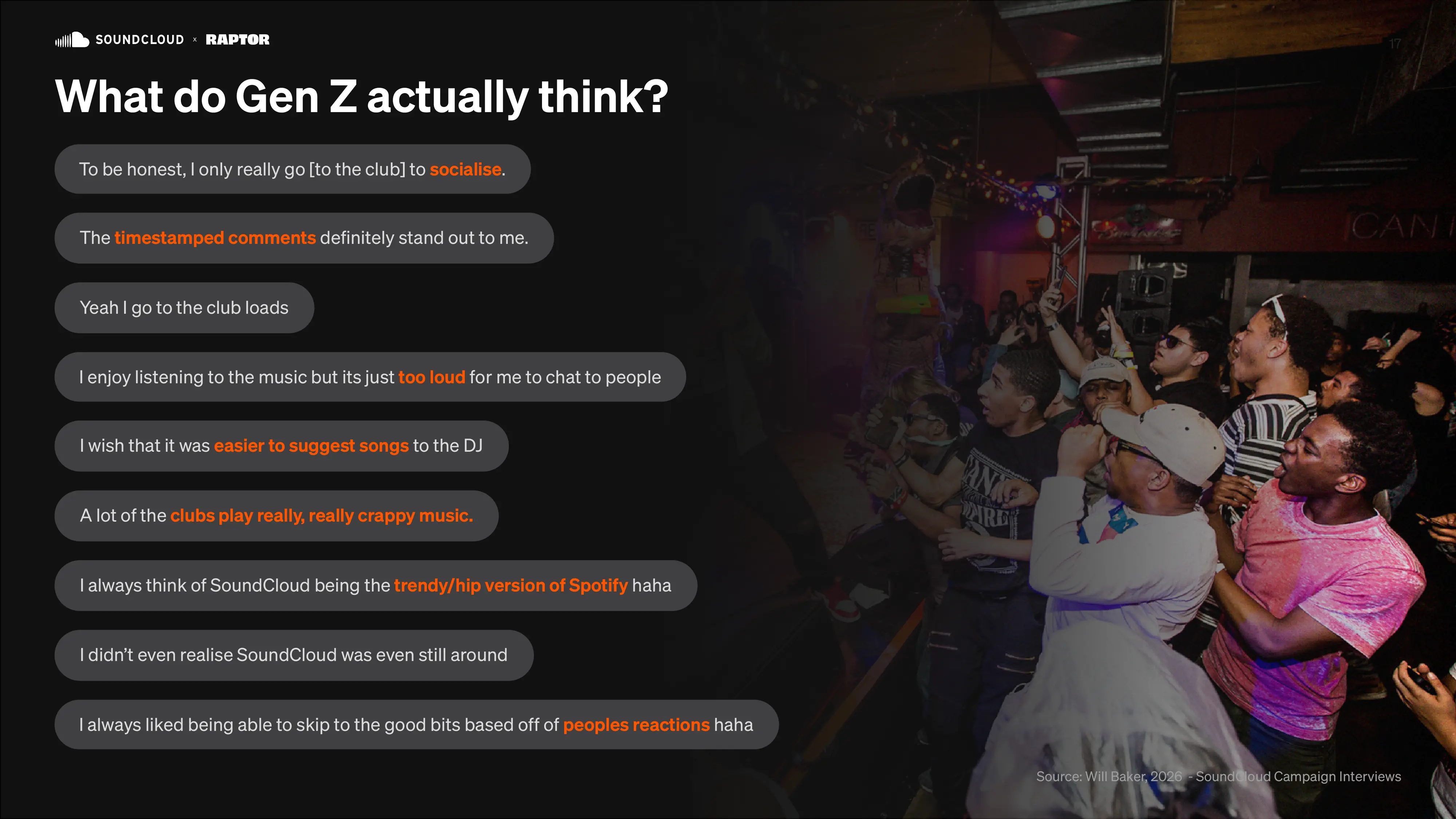 Generated Insights