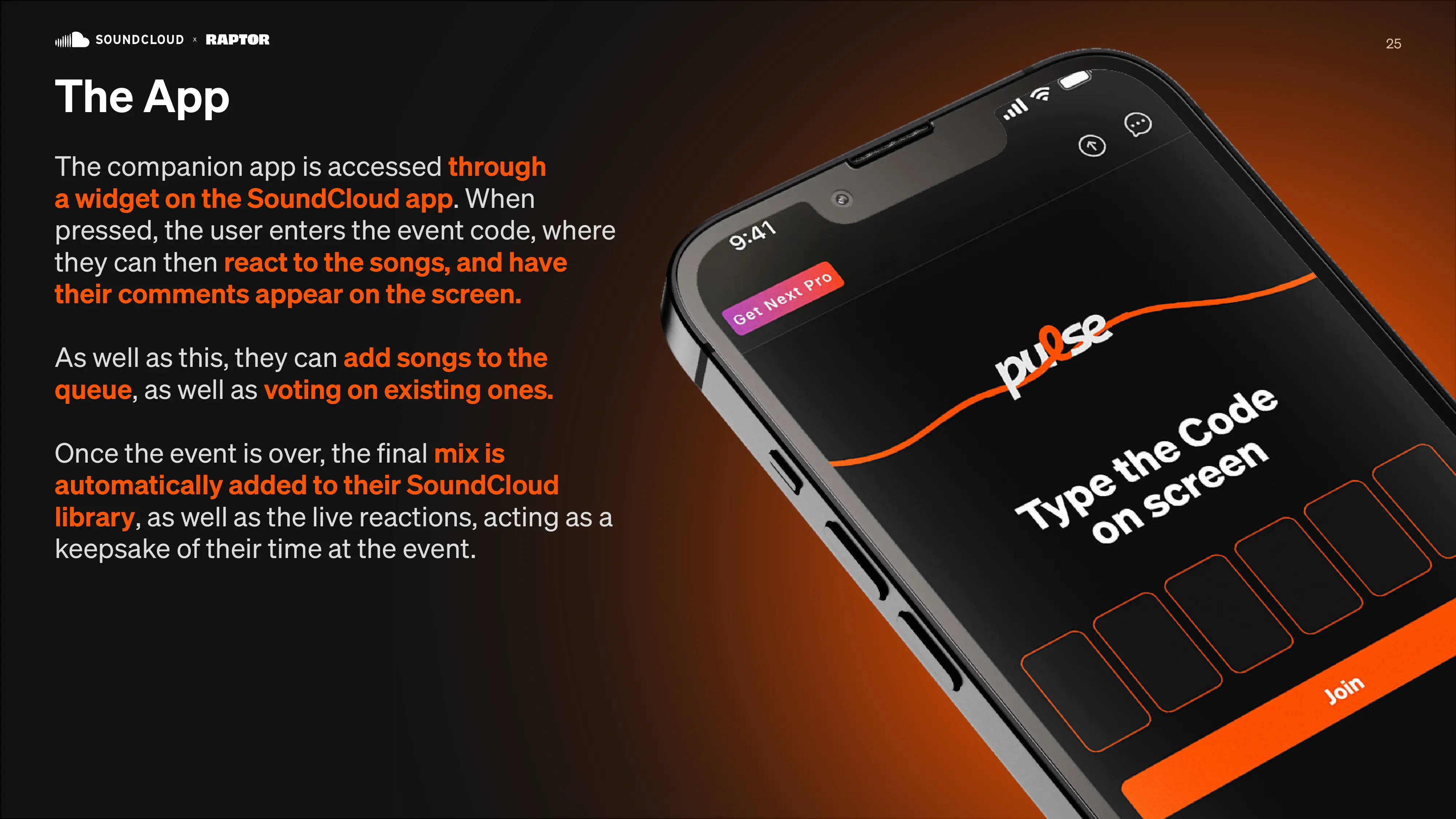 App Mockup