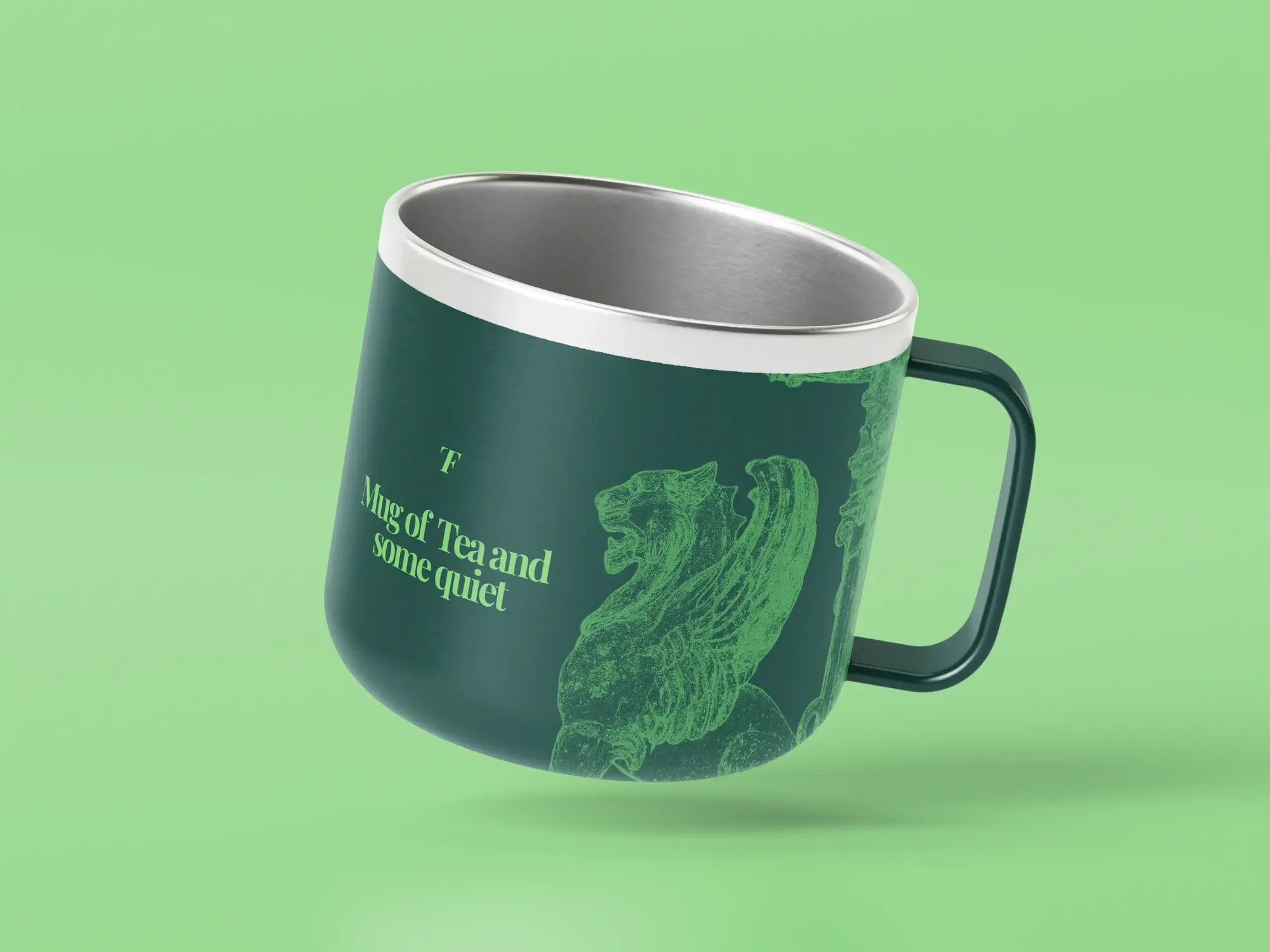 Mug Touchpoint