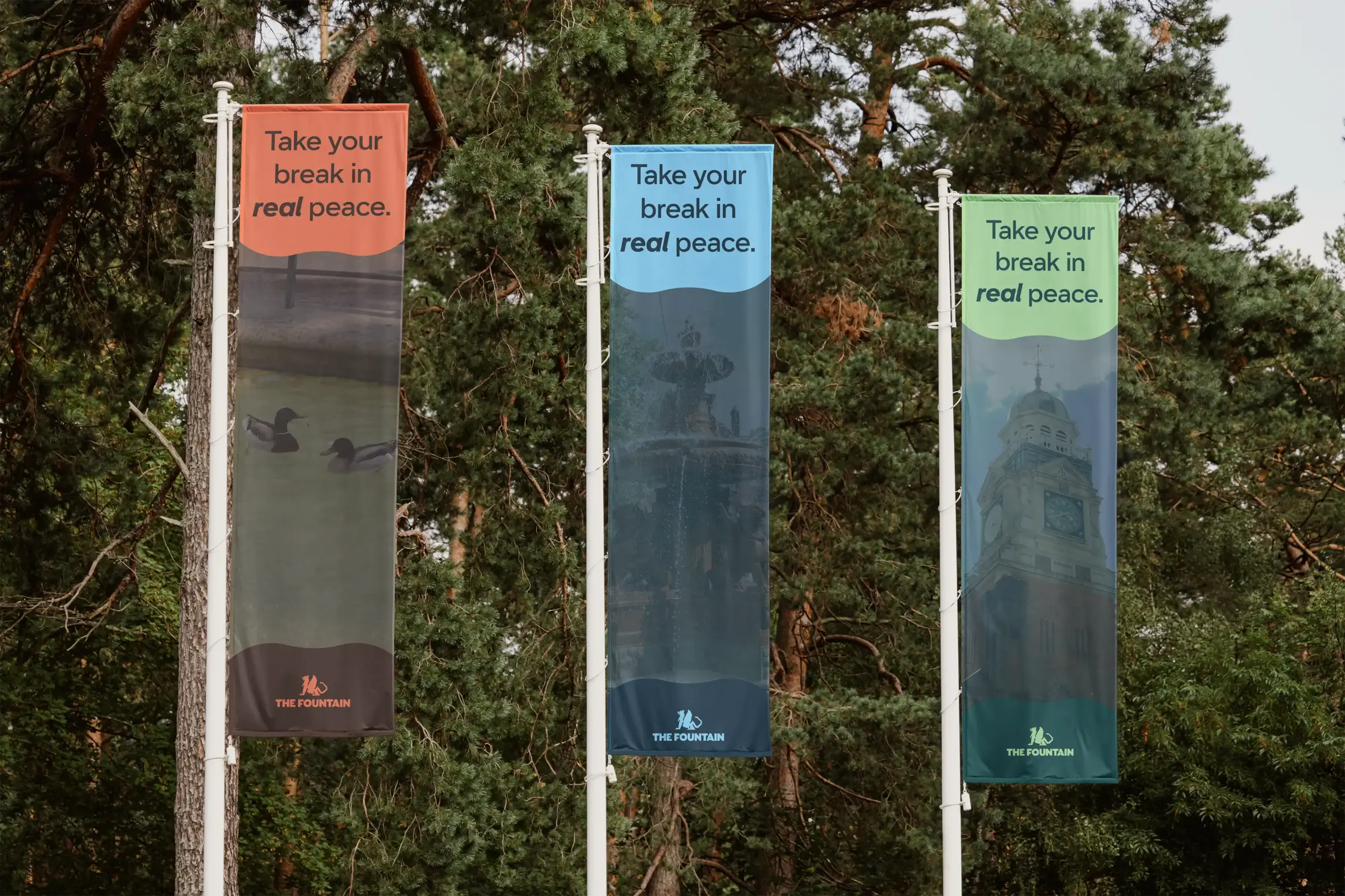 In Situ Flag Touchpoint