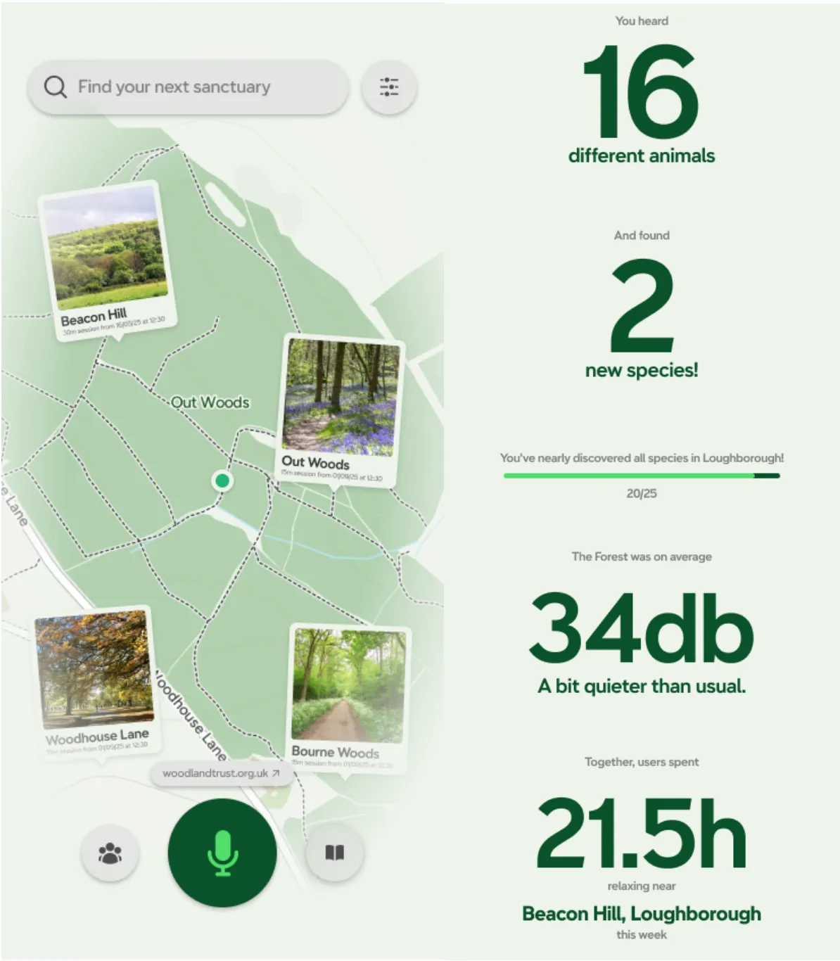 Scan of page from Spencer’s “Mile-a-minute Typography?”